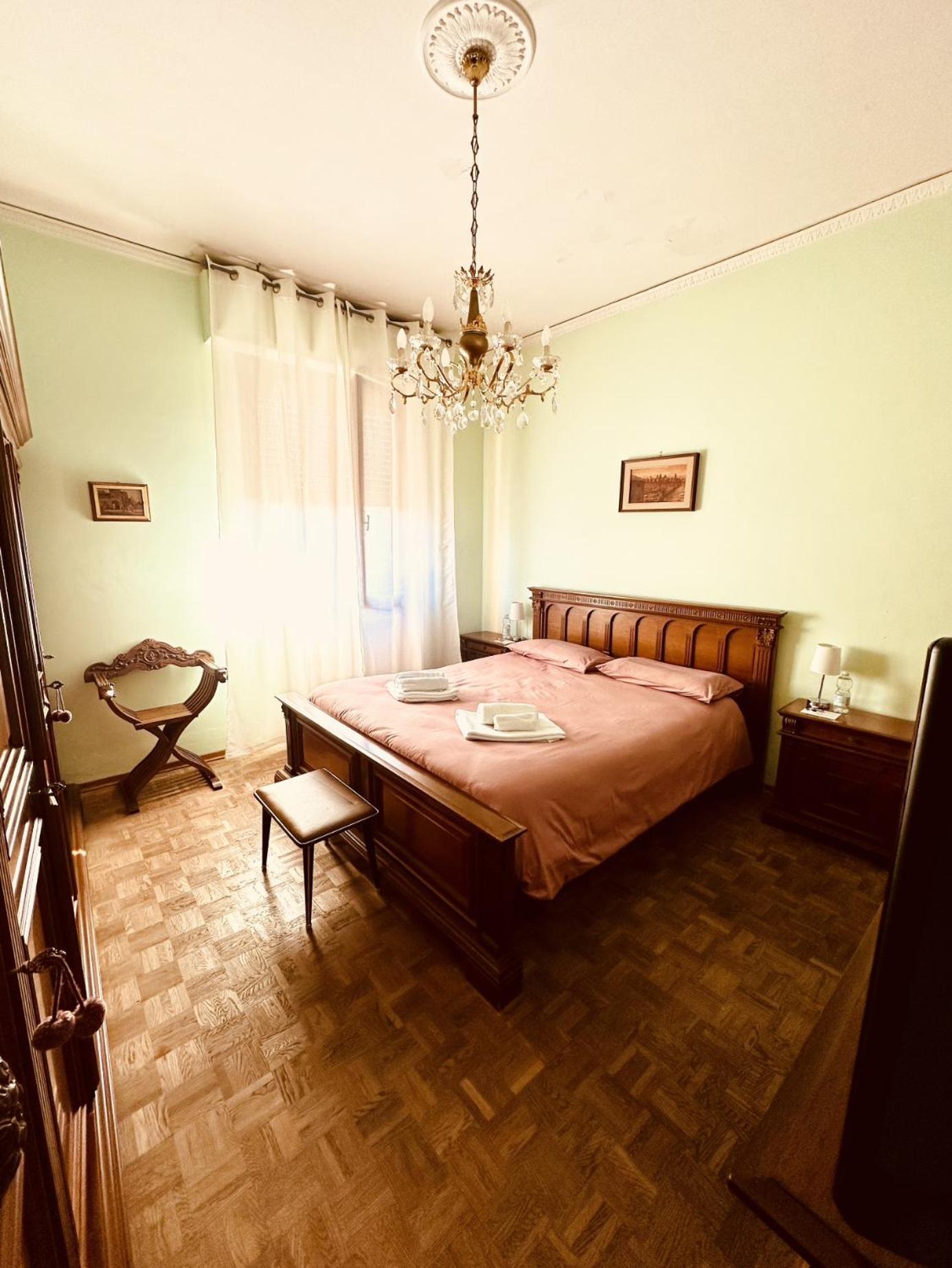 Affittacamere Umberto&Marisa Фоліньо Екстер'єр фото